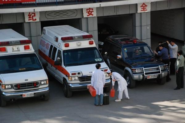 天柱县救护车转院